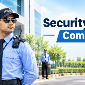 How a Good Security Guard Company Reduces Business Risk