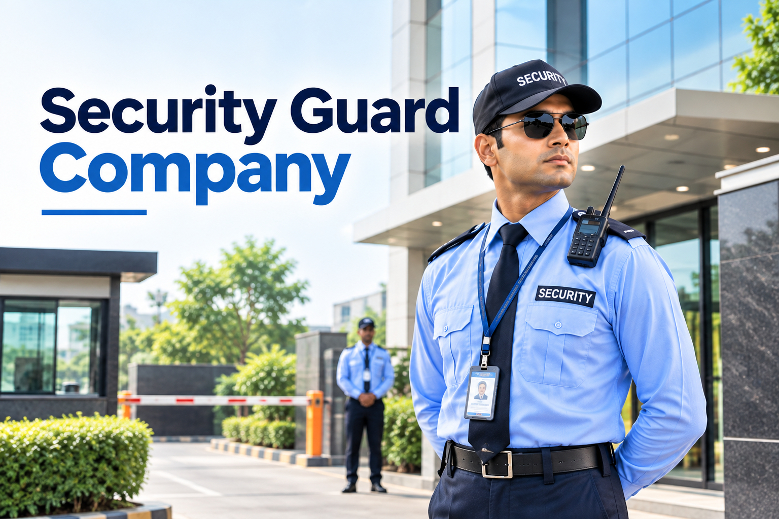 Security Guard Company Haryana