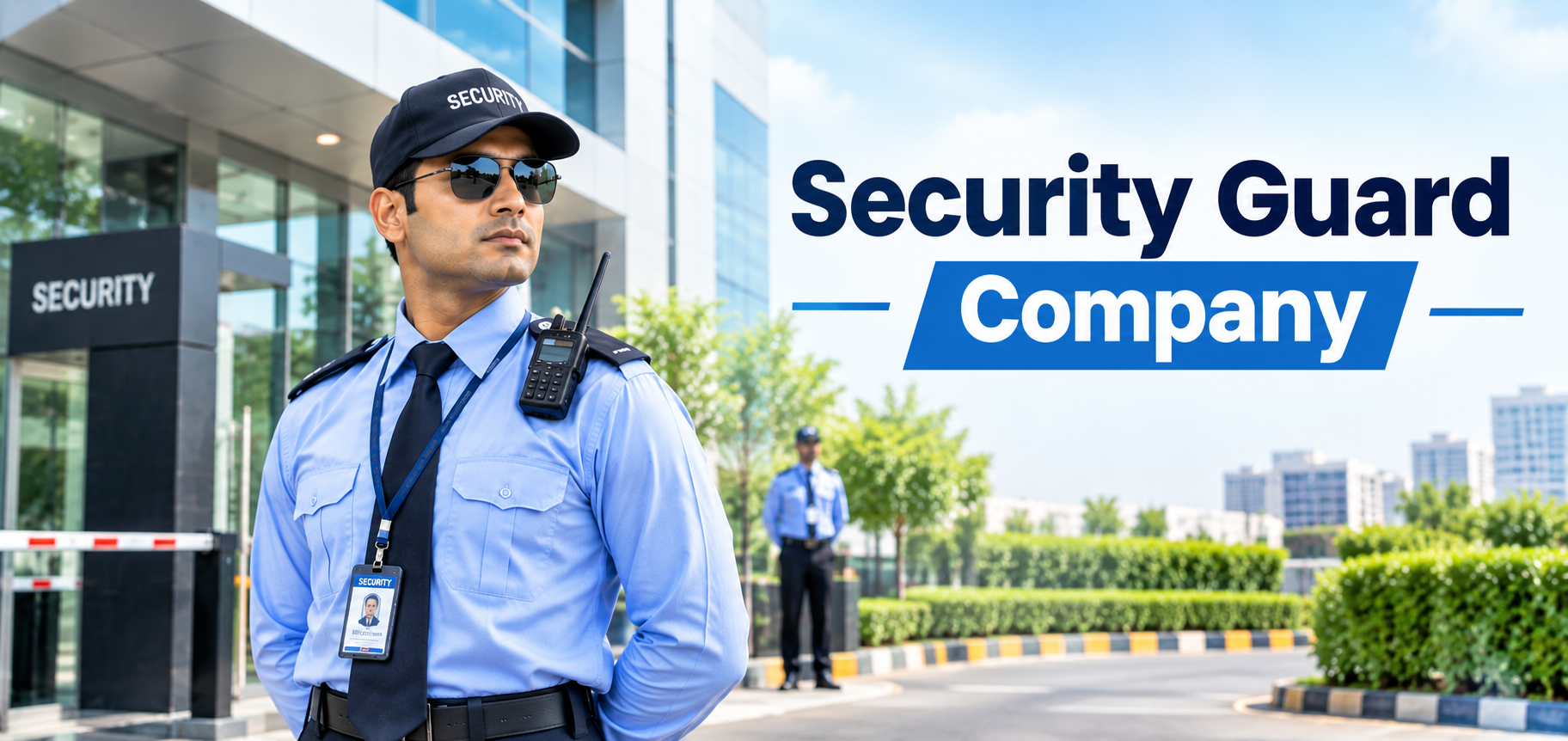 How a Good Security Guard Company Reduces Business Risk