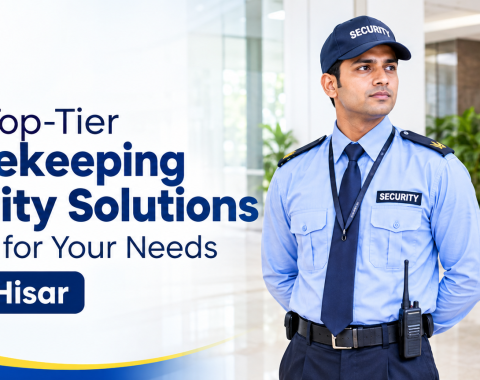 Top-Tier Housekeeping Security Solutions Tailored for Your Needs in Hisar