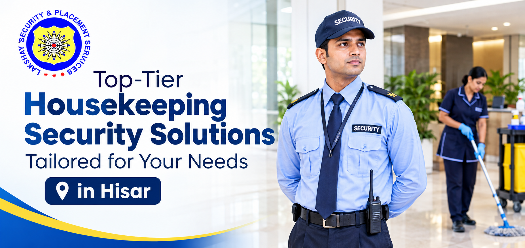 Top-Tier Housekeeping Security Solutions Tailored for Your Needs in Hisar