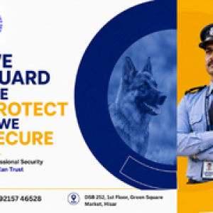 The Importance of Local Security Services for Peace of Mind