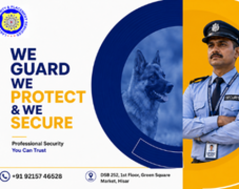 The Importance of Local Security Services for Peace of Mind