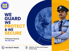 The Importance of Local Security Services for Peace of Mind