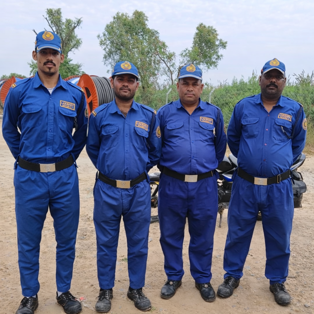 best security services in hisar haryana