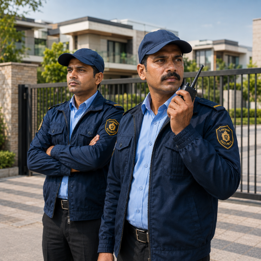 LAKSHAY SECURITY SERVICES