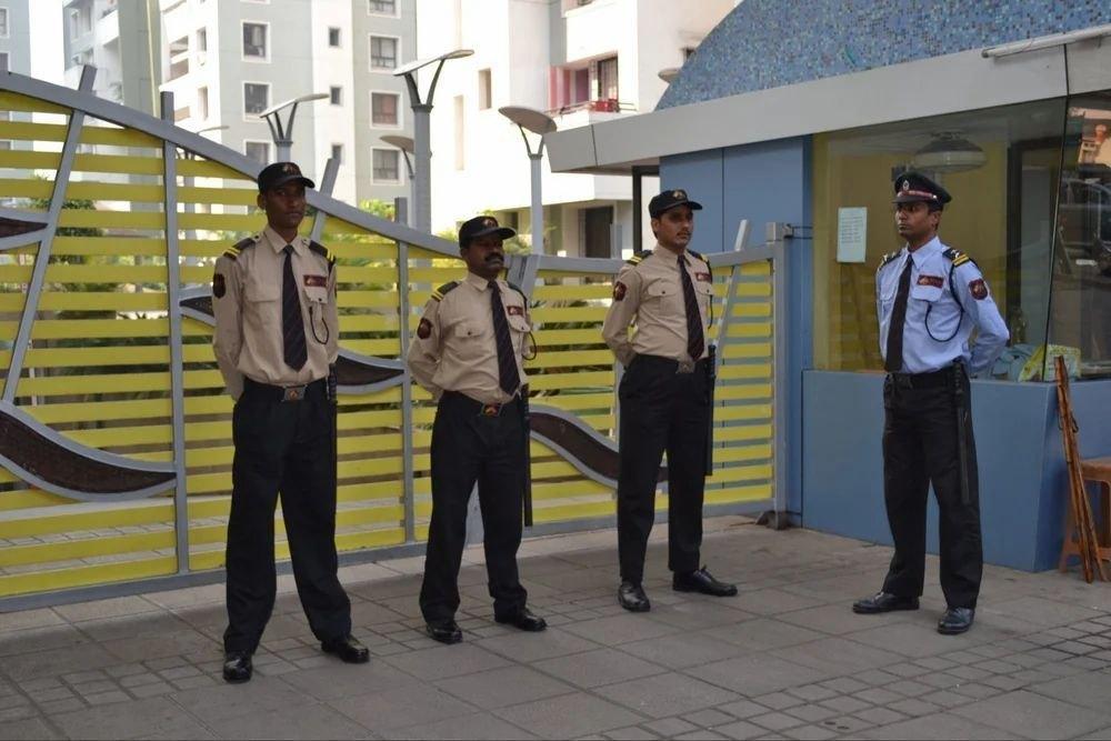 security services in Bahadurgarh