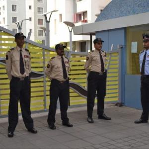 Exploring the Range of Security Services Available Near You