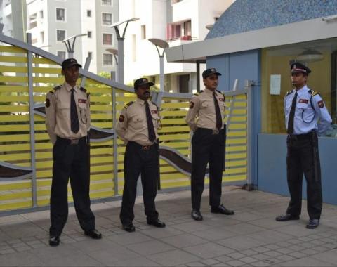 Exploring the Range of Security Services Available Near You