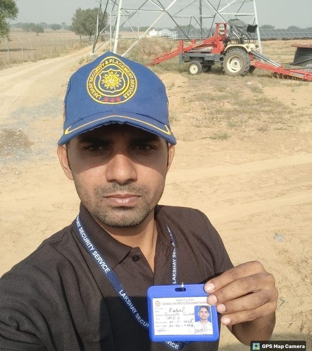 The Growing Demand for Security Services in Ambala