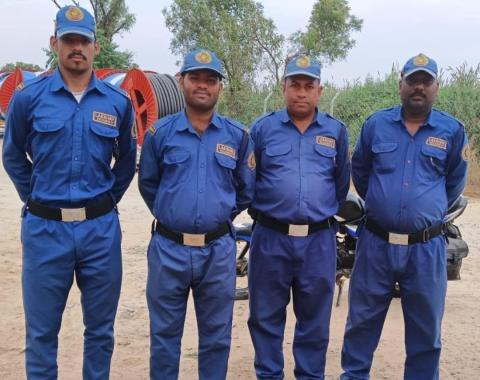 Jindal Security Vacancy in Hisar: Latest Guard Jobs Open Now