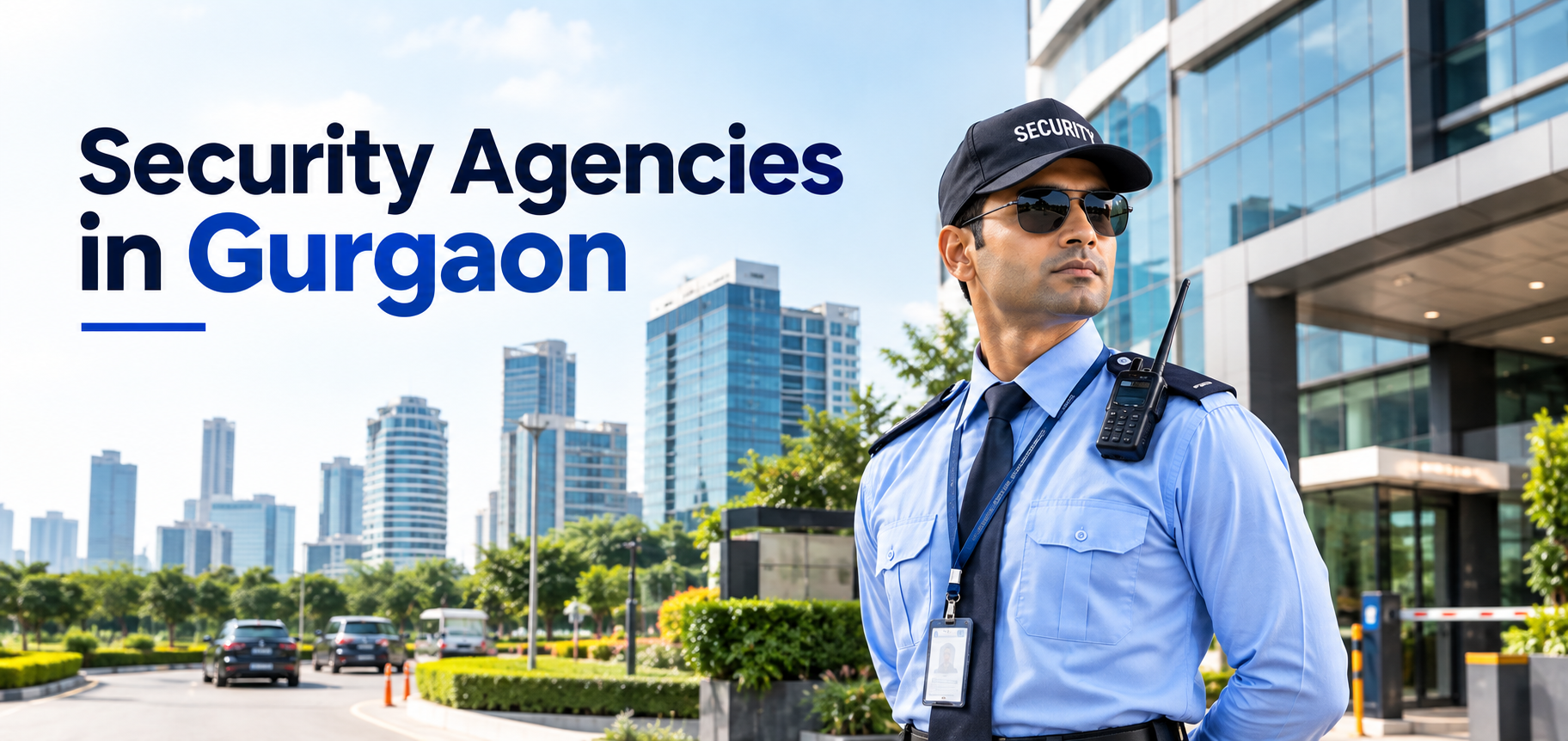 security agencies in gurgaon