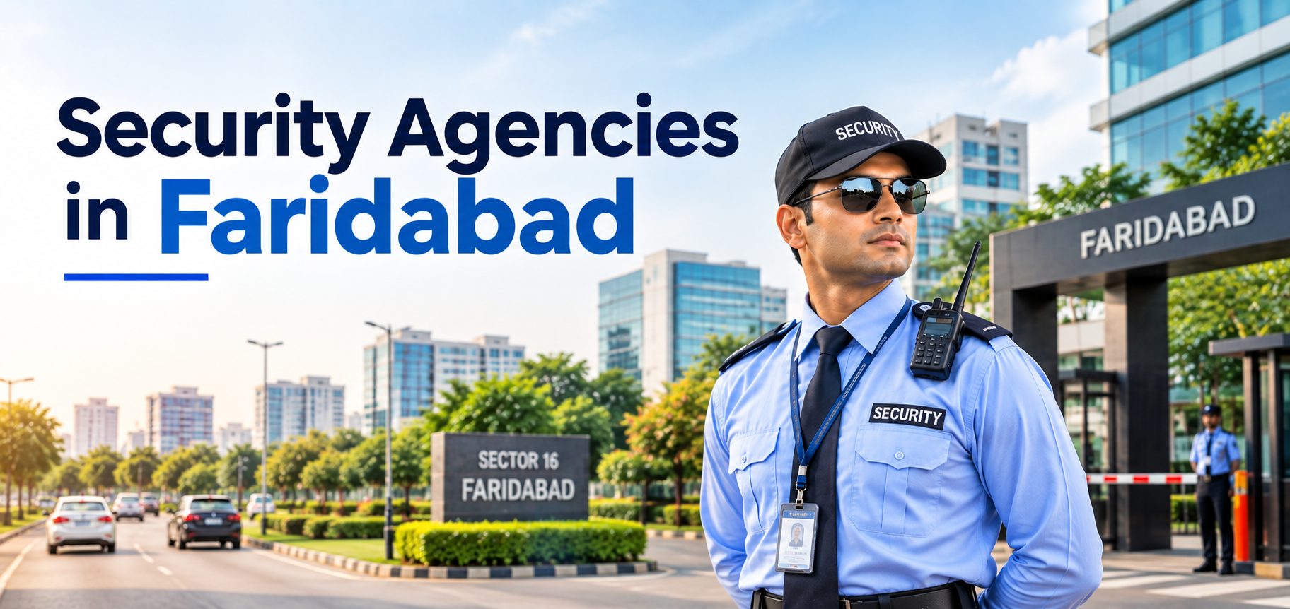 security agencies in faridabad