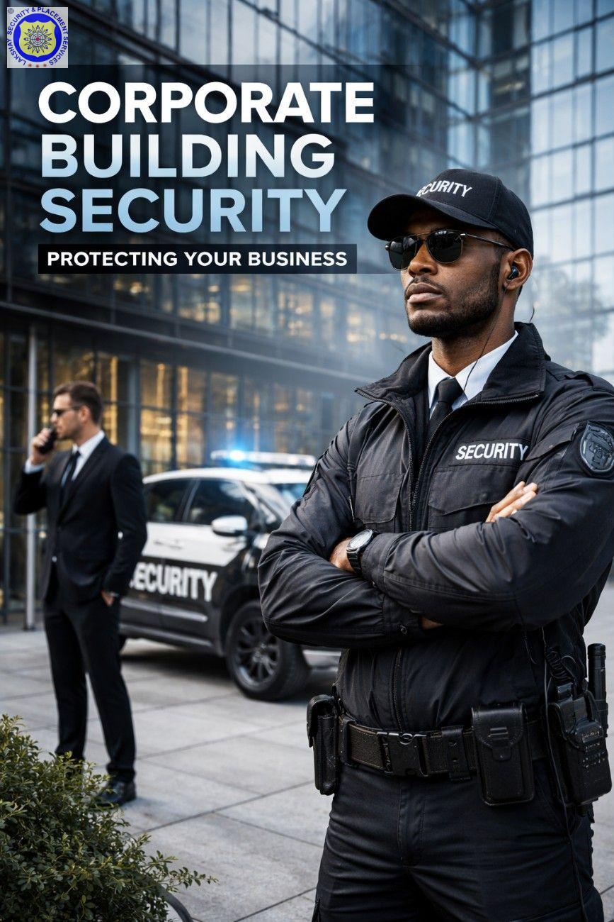 Corporate Building Security