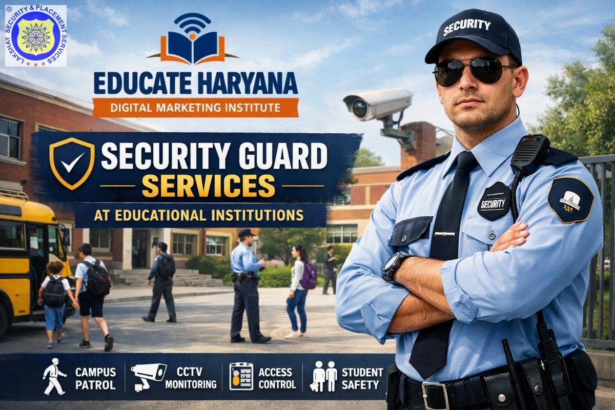 Educational Institution Security
