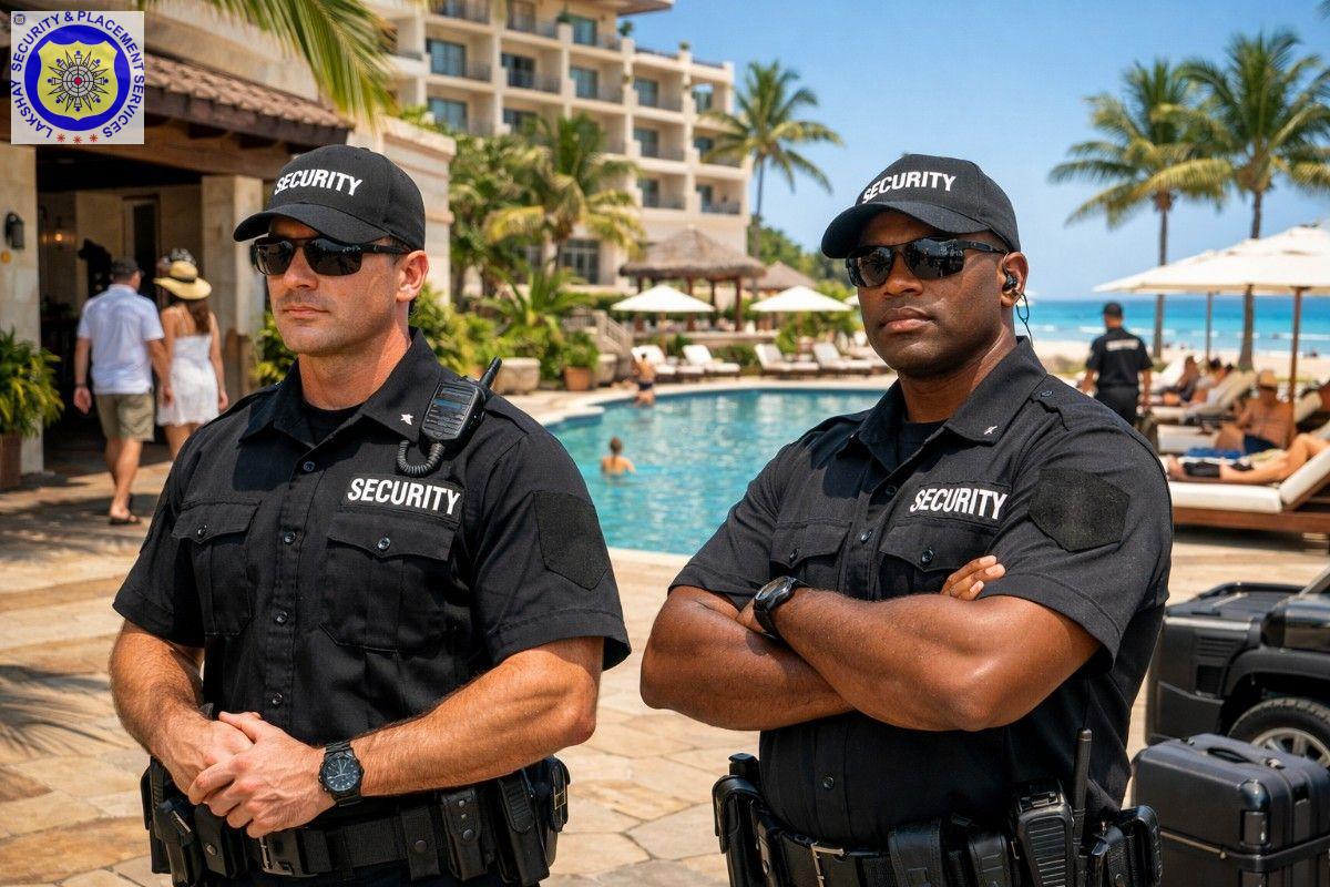 Hotel & Resort Security