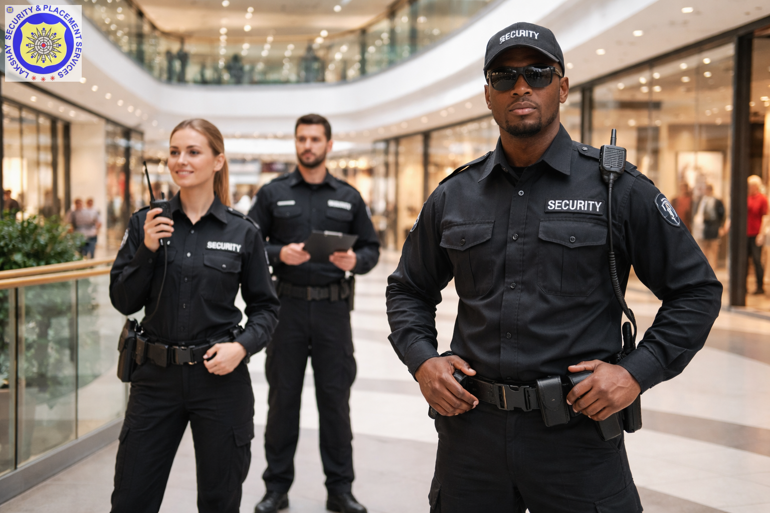 Shopping Mall Security