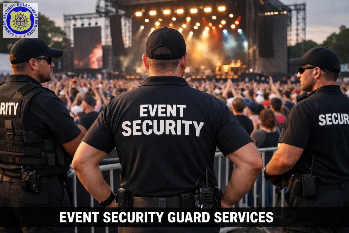 Crowd Management Services
