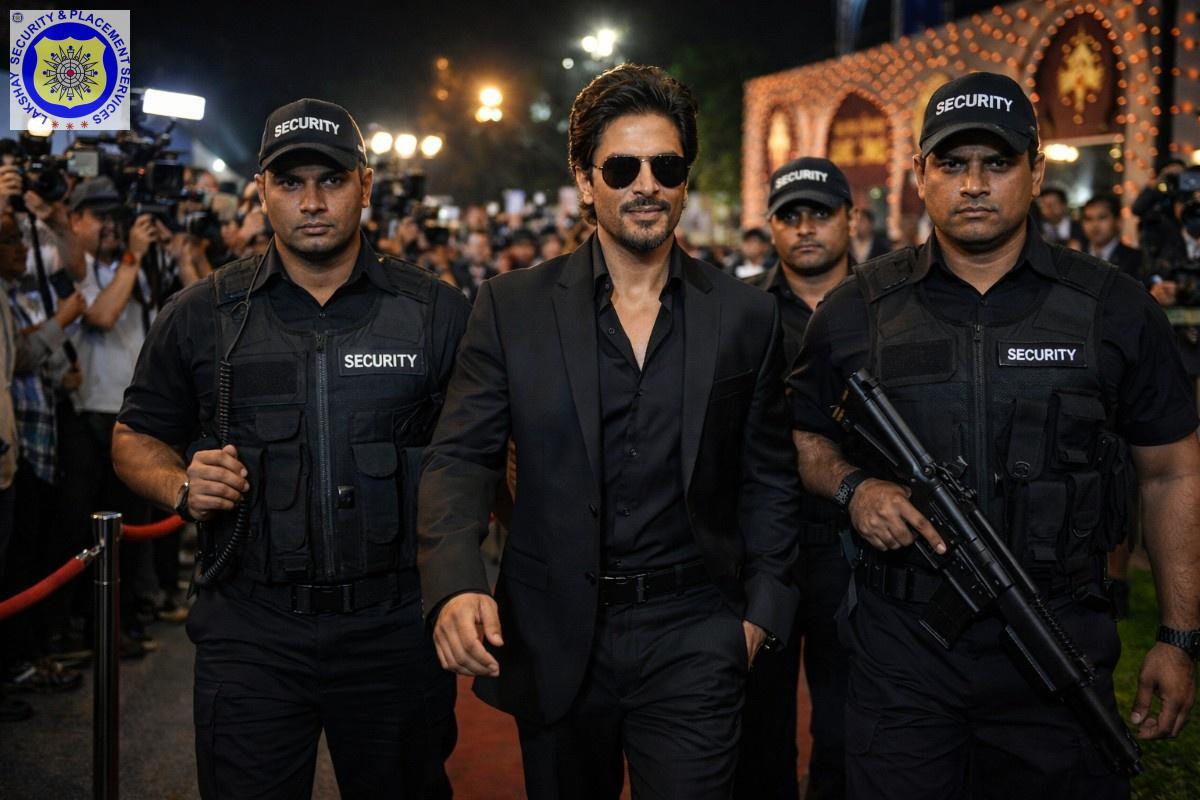 Event Security Guard Services