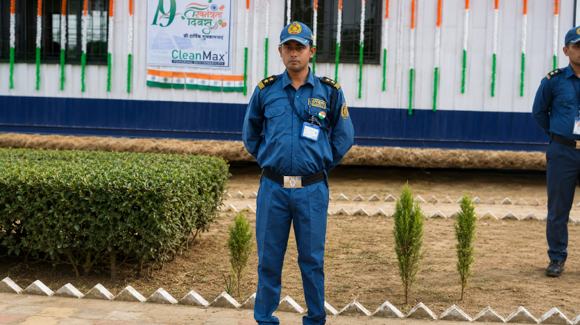 event security guard