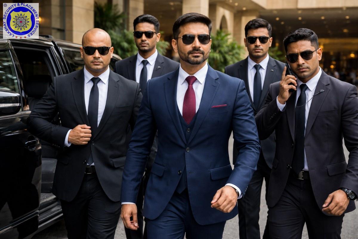 VIP & Celebrity Event Security guard