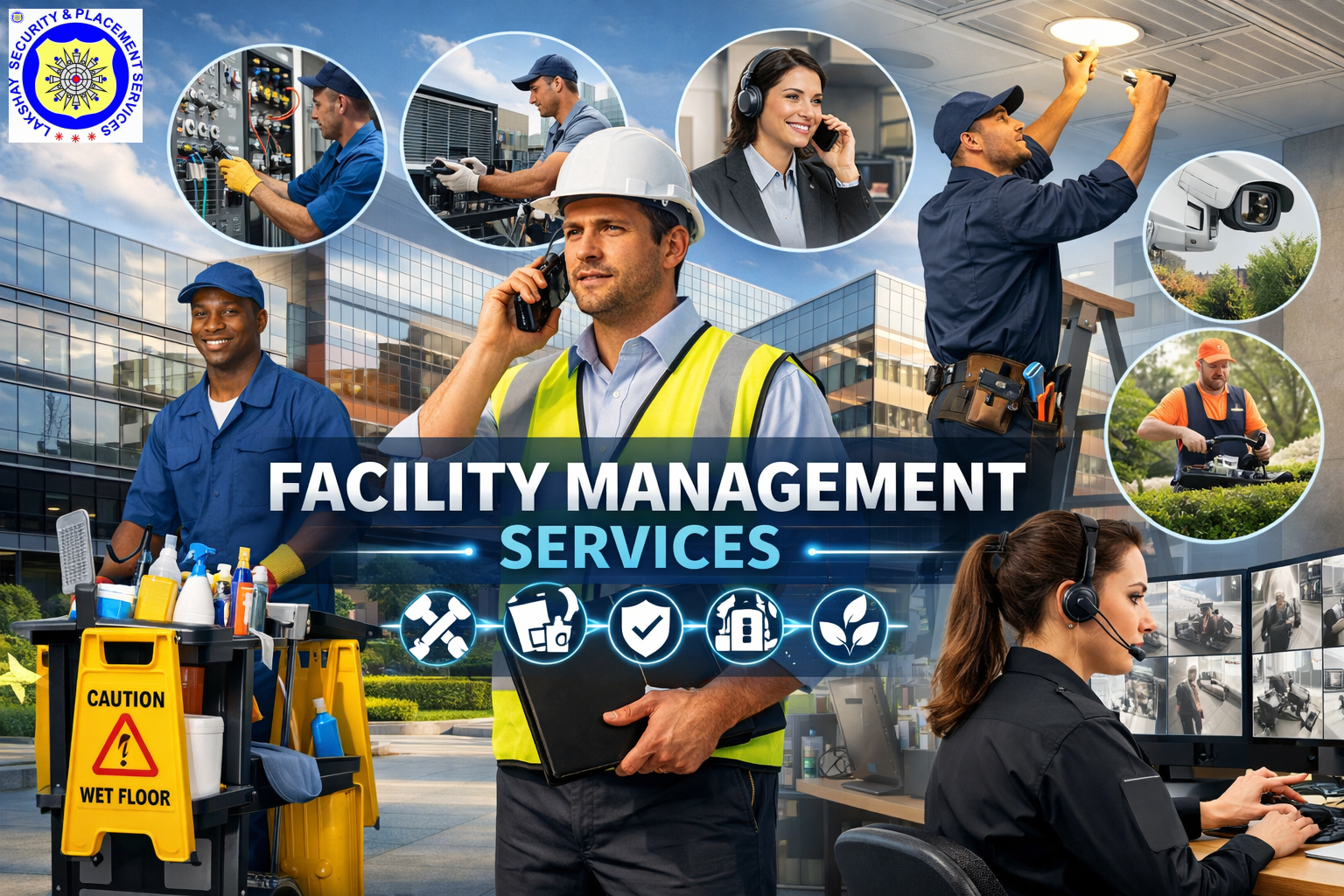 Integrated Support Services