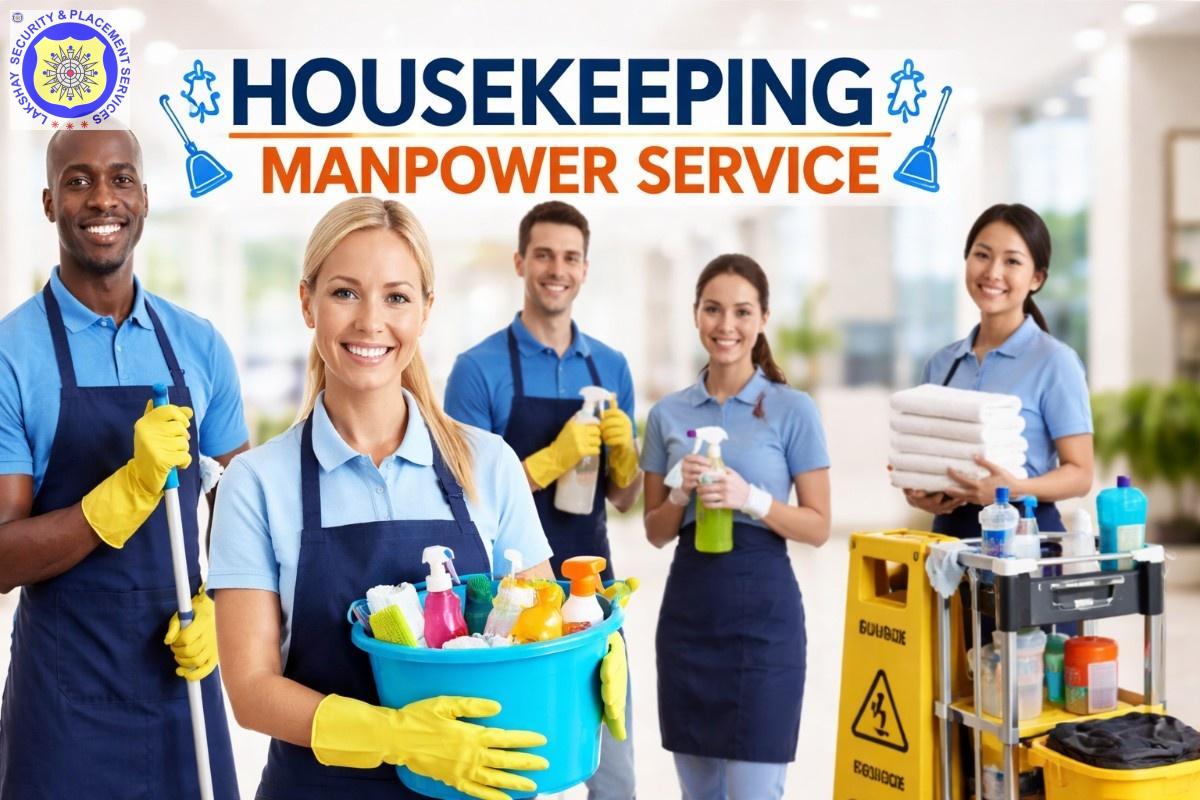 Housekeeping Manpower service