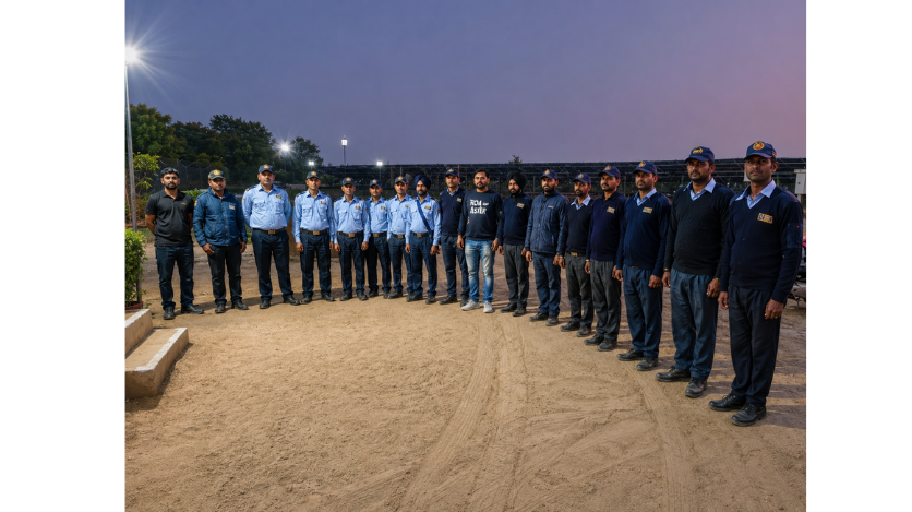 guard services in hisar