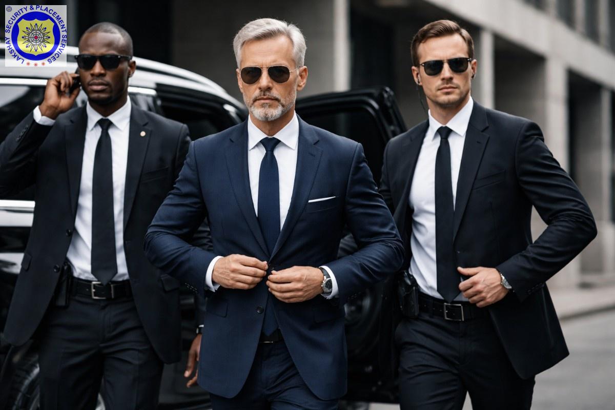 High-Profile Individual