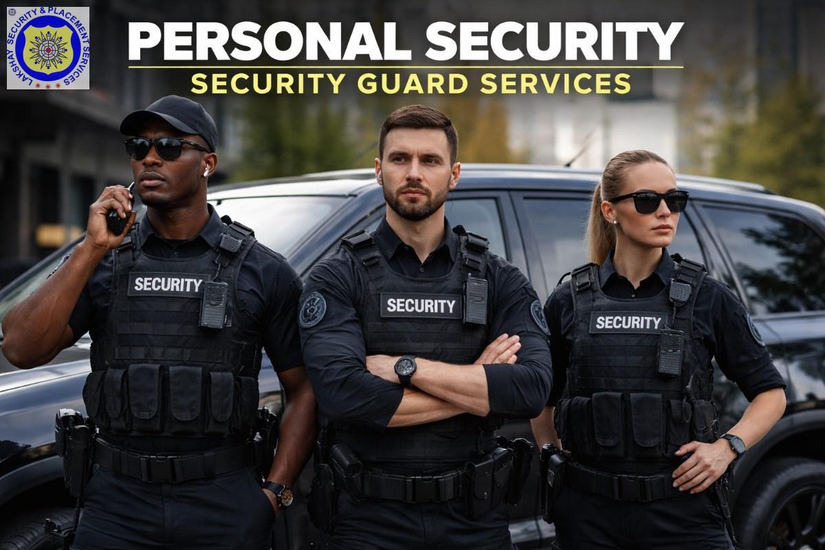 Personal Security Officer