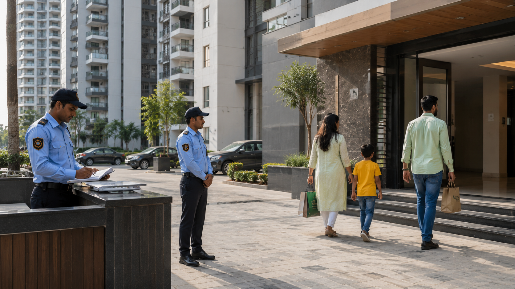 Professional & Personal Security Services