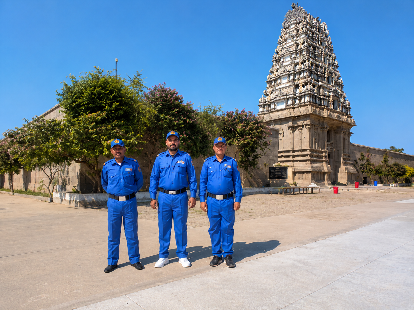 security guard in hisar