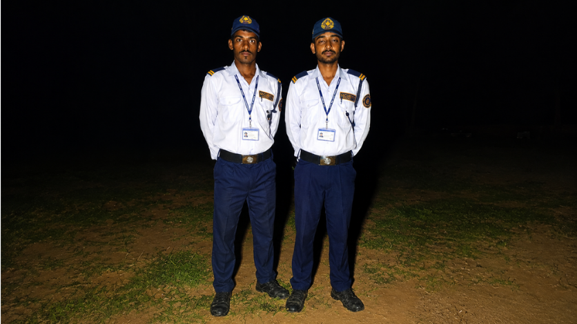 Night Watchman Services