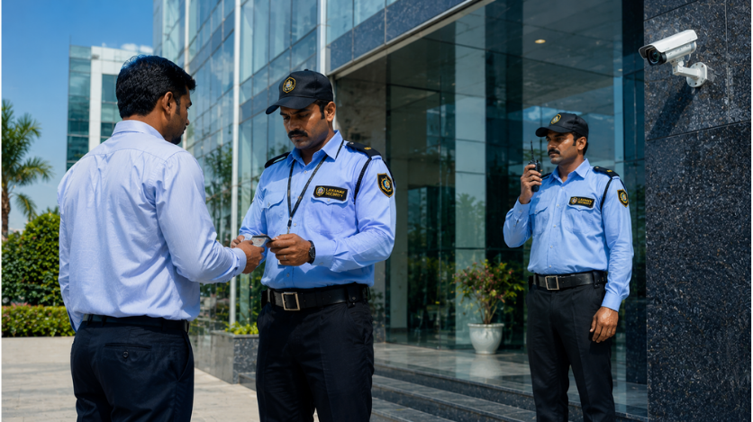 Residential Security Guard Services