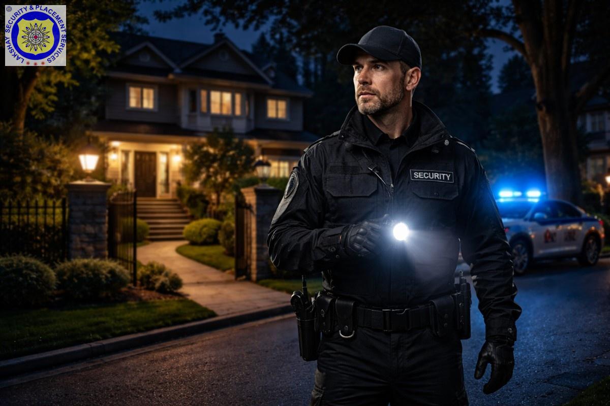 Night Watchman Services