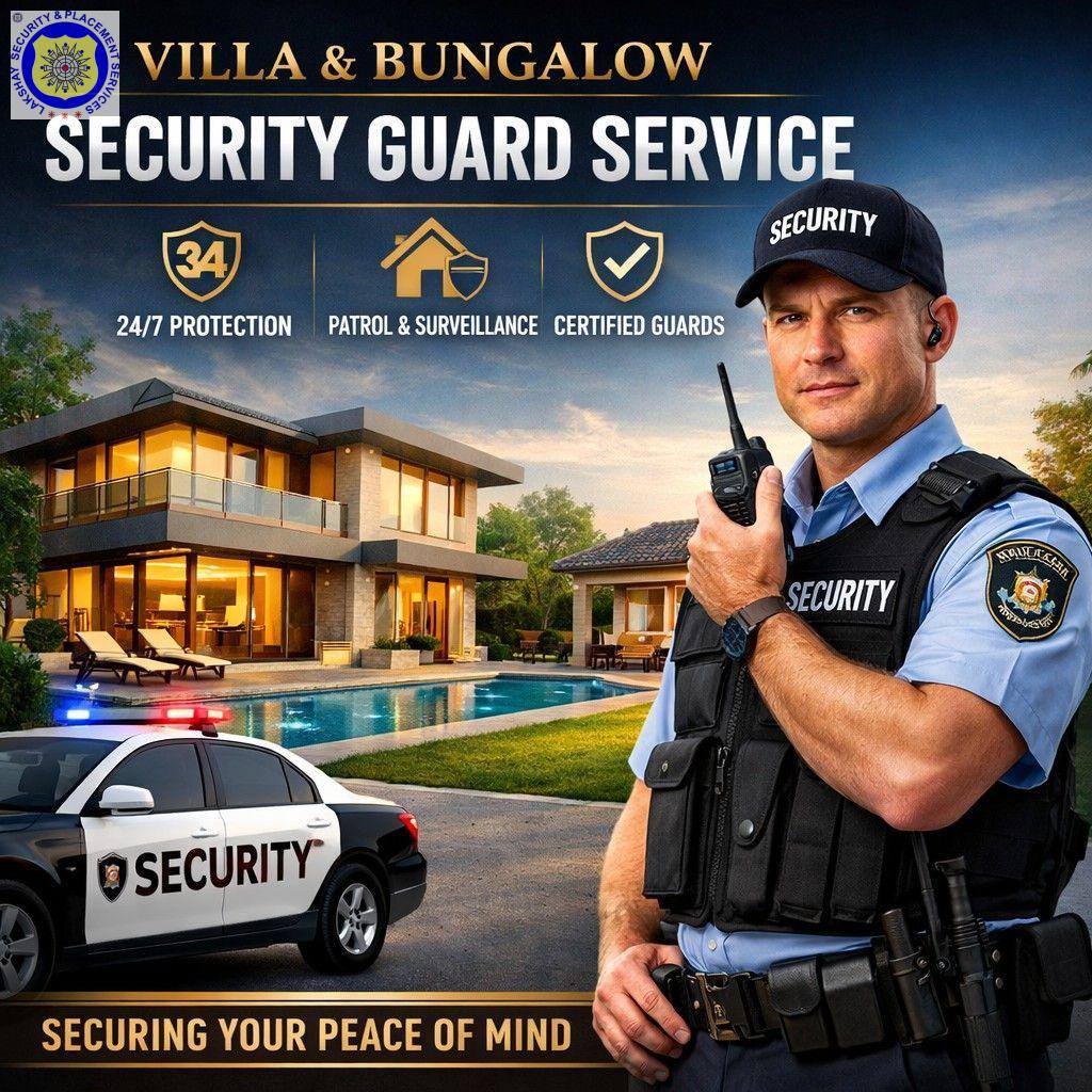 Villa & Bungalow Security