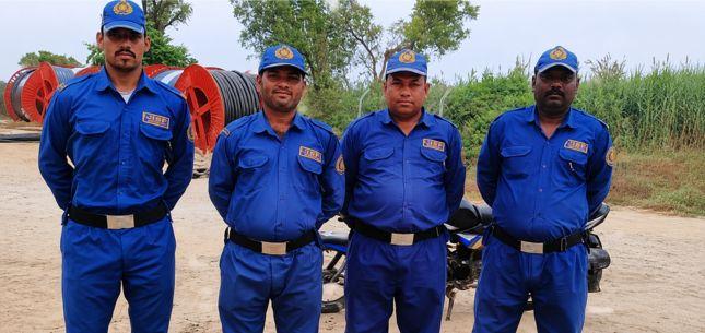 best security services in haryana