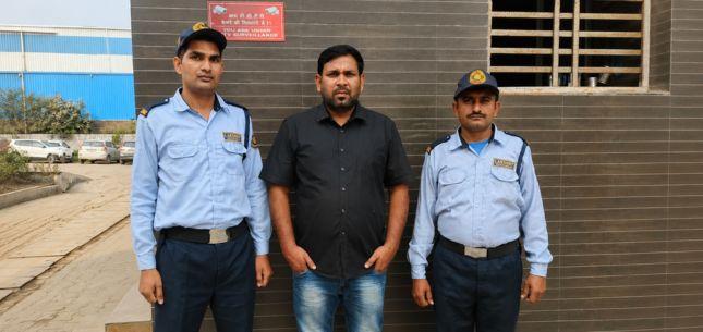 security services in haryana