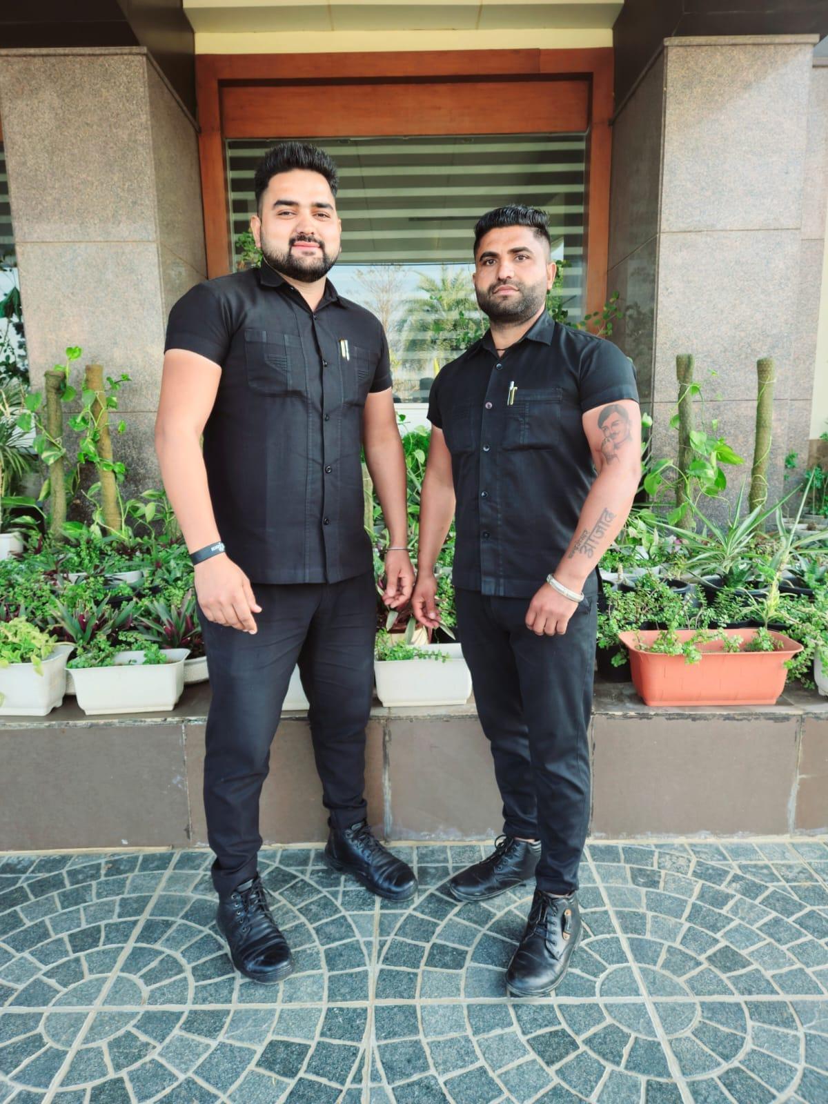 event security services in hisar