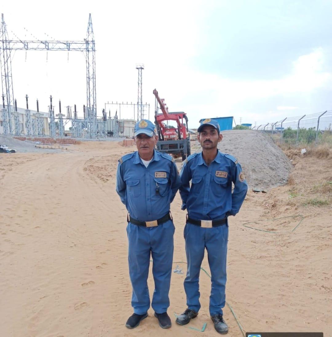 security services in hisar