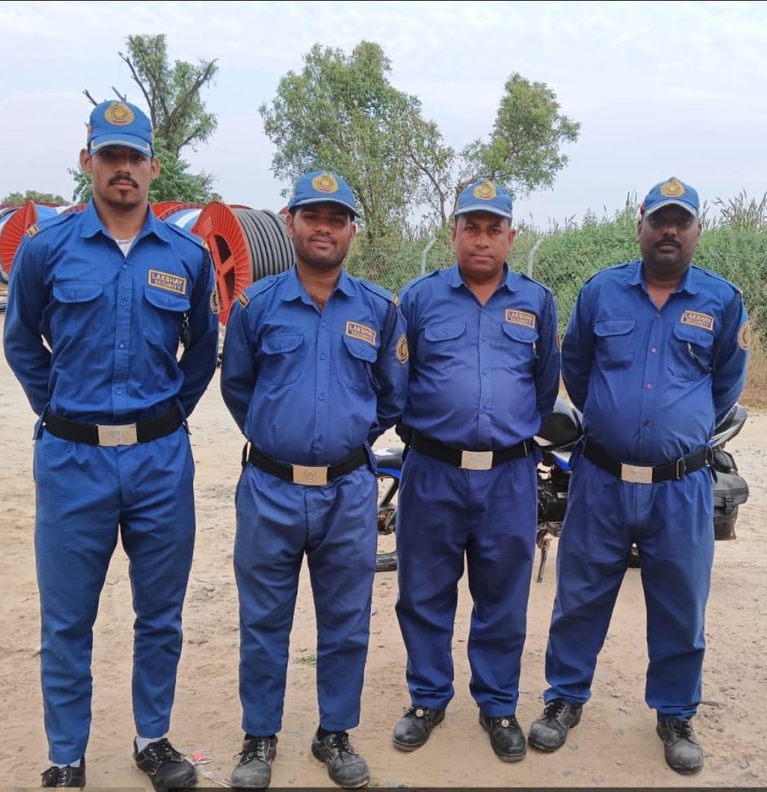 security services near me